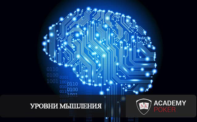 Уровни мышления игроков в покер